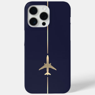 Coque iPhone 15 Pro Max Aviation minimale
