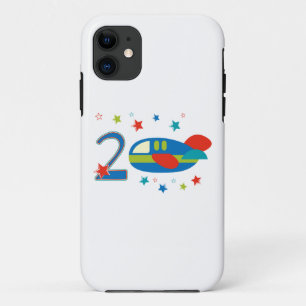 Coques Pour iPhone Avion 2e anniversaire