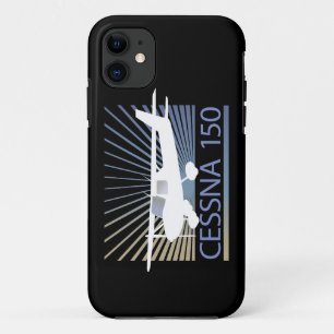 Etui iPhone Case-Mate Avion Cessna 150