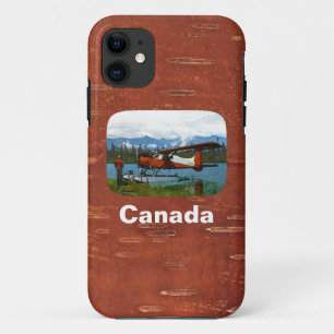 Coque Case-Mate Pour iPhone Avion flottant De Havilland Beaver - Canada