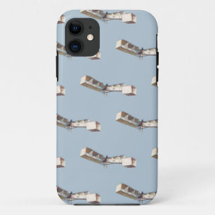 Coques Pour iPhone Avion Santos-Dumont 14 Bis