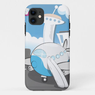 Coque Case-Mate Pour iPhone Avions jouets