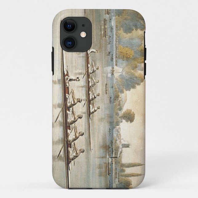 Coques Case-Mate iPhone Aviron SUPÉRIEUR (Dos)