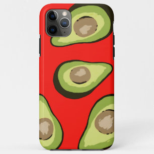 Case-Mate iPhone Case Avocado