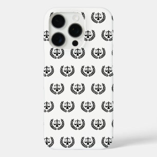 Coques iPhone 16 Pro Avocat de la Faculté de droit