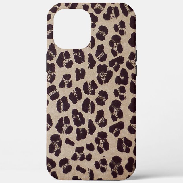 Coques Case-Mate iPhone  Awesome Leopard Motif  (Verso)