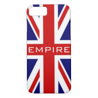 Awesome UK Flag EMPIRE