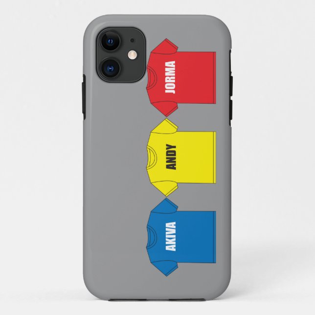 Coques Case-Mate iPhone Awesometown (Dos)