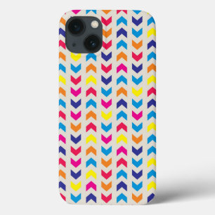 Etui iPhone Case-Mate Aztec Chevron coloré