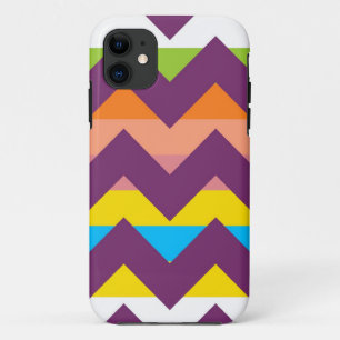 Etui iPhone Case-Mate Aztec Chevron Zigzag Stripe Motif 9