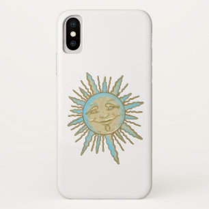 Case-Mate iPhone Case Aztec Souriant face soleil   Dossier téléphonique