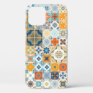 Case-Mate iPhone Case Azulejo Tuiles portugais : Multicolor Vintage