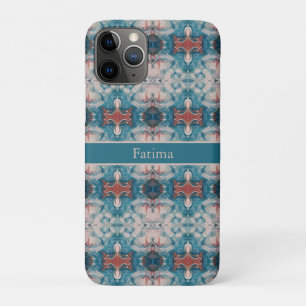 Case-Mate iPhone Case Azure Bloom, personnalisé