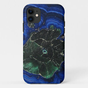 Etui iPhone Case-Mate Azurite Malachite