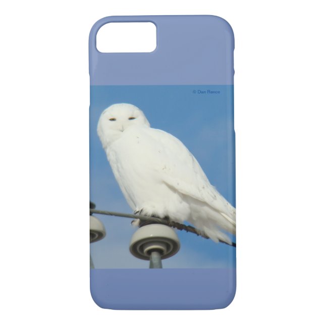 Coques Case-Mate iPhone B50 Snowy (Dos)