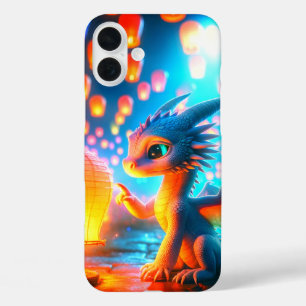 Coques iPhone 16 Plus Baby Dragon