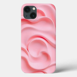 Case-Mate iPhone Case Baby Pink Soft Texture iPhone Case for Women