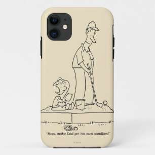 Coque Case-Mate Pour iPhone Bac à sable