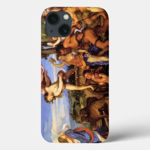 iPhone 13 Case Bacchus et Ariadne par Titien