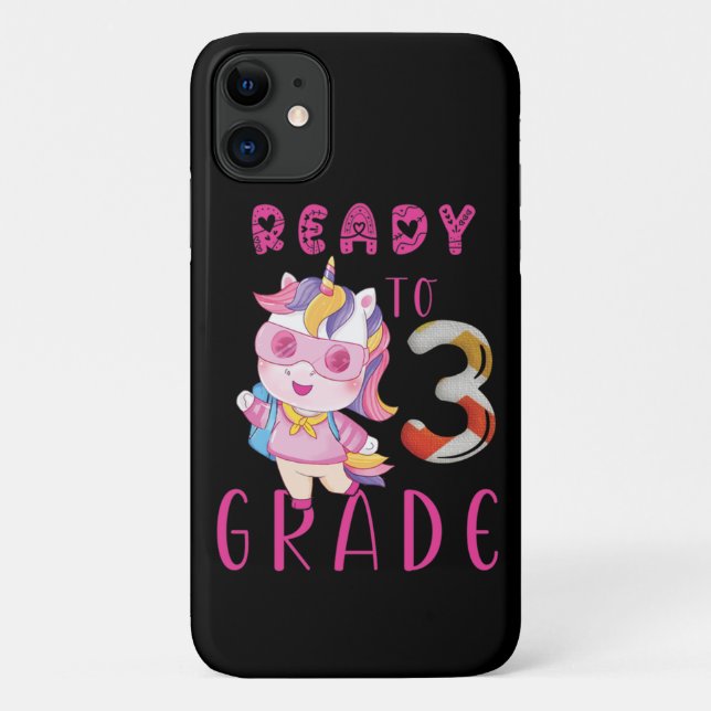 Coques Case-Mate iPhone Back To School (Dos)