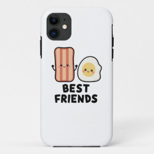Case-Mate iPhone Case Bacon et Oeufs meilleurs amis