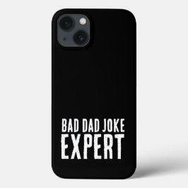 Case-Mate iPhone Case Bad Papa Plaisanterie Expert TYPOGRAPHIE GRAVE