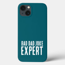 Case-Mate iPhone Case Bad Papa Plaisanterie Expert TYPOGRAPHIE GRAVE