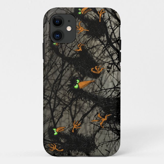 Coques Case-Mate iPhone Badbirds (Dos)