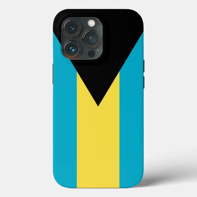 Coques Case-Mate iPhone bahamas (Verso)