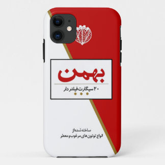 Case-Mate iPhone Case Bahman Cigarette
