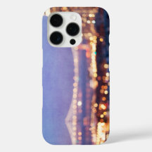 Baie Bridge Glow San Francisco Photo Phone Case