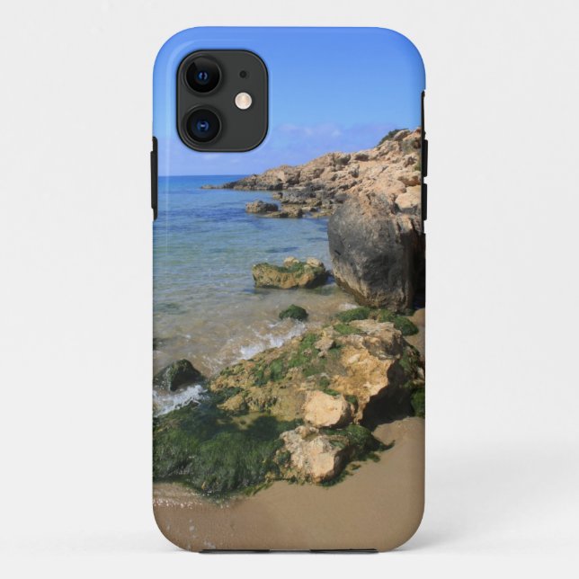 Coques Case-Mate iPhone Baie de Corail (Dos)
