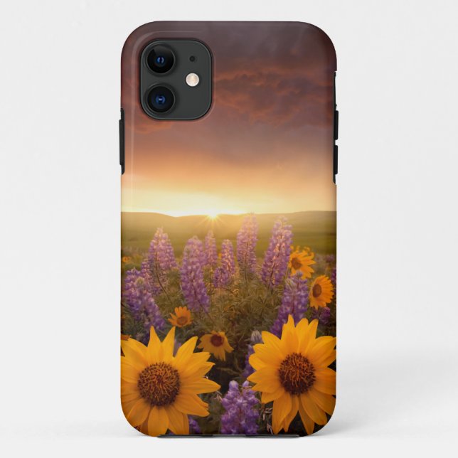 Coques Case-Mate iPhone Baies du coucher du soleil (Dos)
