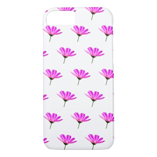 Coques Case-Mate iPhone Baise rose (Dos)
