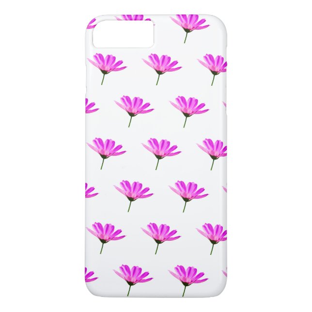 Coques Case-Mate iPhone Baise rose (Dos)