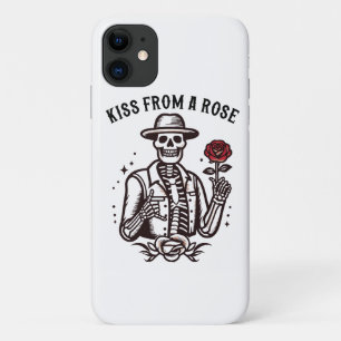 Case-Mate iPhone Case Baiser d'une rose