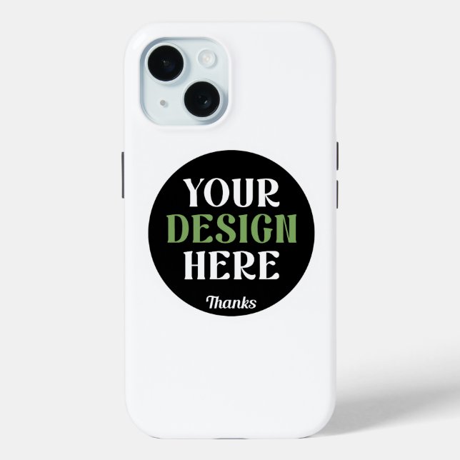 Coques Case-Mate iPhone baiser personnalisé, unique, élégant et minimalist (Verso)