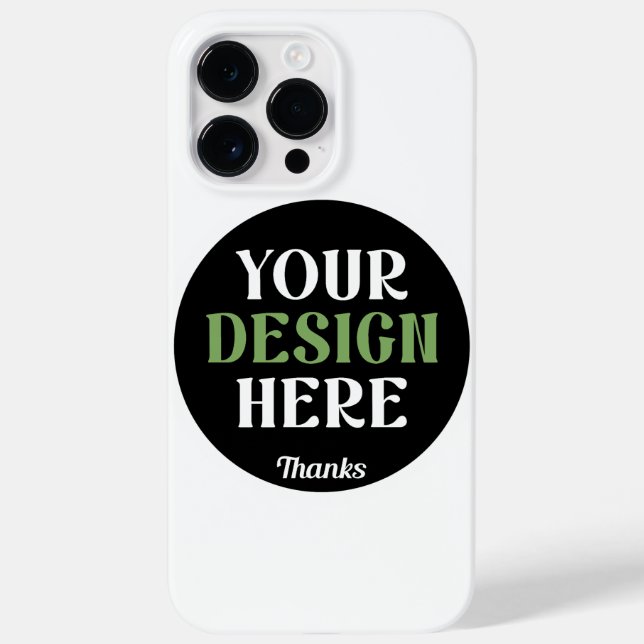 Coques Case-Mate iPhone baiser personnalisé, unique, élégant et minimalist (Verso)