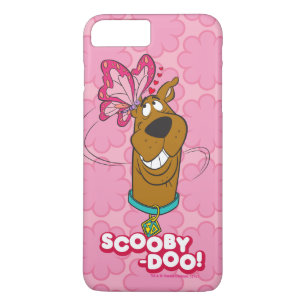 Case-Mate iPhone Case Baisers à papillon Scooby-Doo