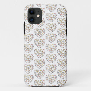 Case-Mate iPhone Case Baker Heart Funny Boulangerie Cuisine pâtisserie C