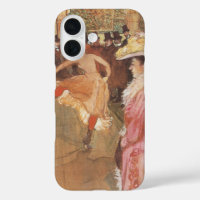 Bal au Cabaret by Toulouse Lautrec