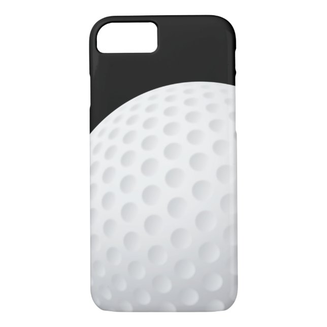 Coques Case-Mate iPhone Bal de golf (Dos)