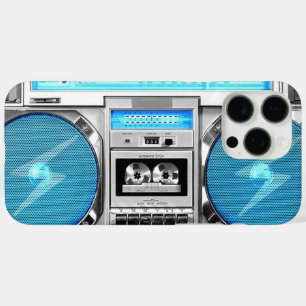 Coques iPhone 16 Pro Max Baladeur bleu