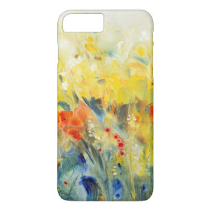 Coque iPhone 7 Plus Balancement II de fleurs