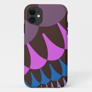 Coque iPhone 11 Balances de framboise au chocolat