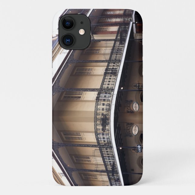 Coques Case-Mate iPhone Balcon  (Dos)