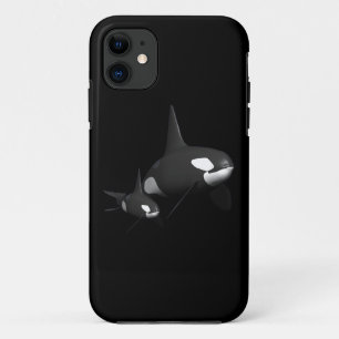 Coque Case-Mate Pour iPhone Baleine de mamans