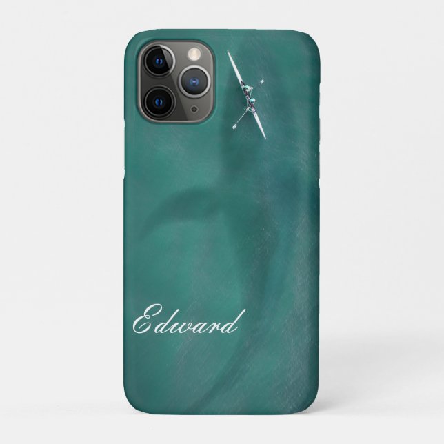 Coques Case-Mate iPhone Baleines sous le bateau : Jamais seul en mer (Dos)