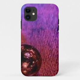 Coque iPhone 11 Ball_Merry carte de voeux