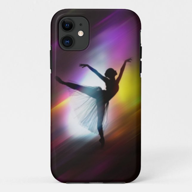 Coques Case-Mate iPhone Ballerina (Dos)